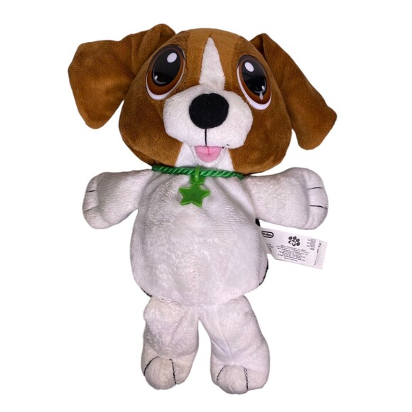 Little Tikes Puppy Dog Plush Heating Pouch Bedtime Comfort RT Rescue Tales - Picture 6 of 12